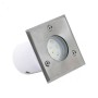 Led Einbauleuchte PEARL 1,2W 95x95 mm