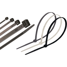 Kabelbinder UV-beständig Premium (100er Pack) Kabelbinder UV-beständig Premium (100er Pack)