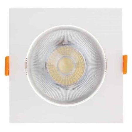LED Einbaustrahler MAYA-9 9W 6400K