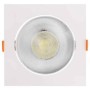 LED Einbaustrahler MAYA-12 12W 6400K