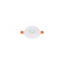 LED Einbau 2in1 Downlight VALENTINA-6 6W 2CCT 3000K-6500K weiß