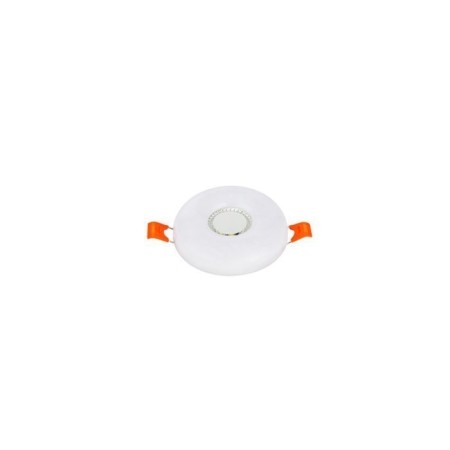 LED Einbau 2in1 Downlight VALENTINA-6 6W 2CCT 3000K-6500K weiß