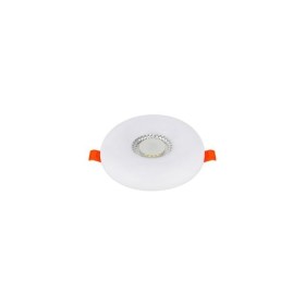 LED Einbaustrahler 2in1 Downlight VALENTINA-12 12W 2CCT 3000K-6500K weiß
