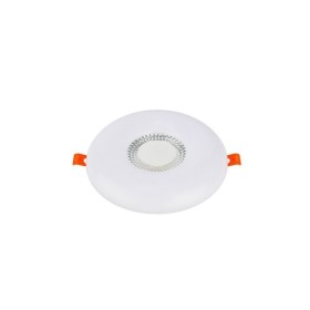 LED Einbaustrahler 2in1 Downlight VALENTINA-24 24W 2CCT 3000K-6500K weiß