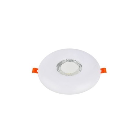 LED Einbaustrahler 2in1 Downlight VALENTINA-24 24W 2CCT 3000K-6500K weiß