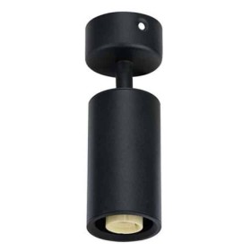 LED Aufbaustrahler LAUSANNE schwarz GU10 MR16
