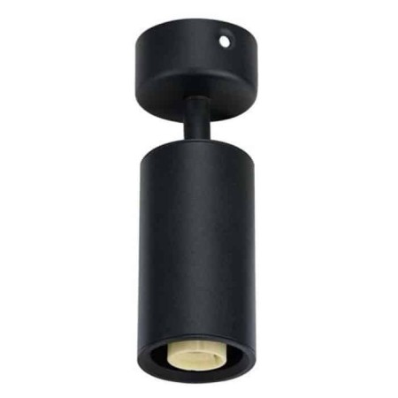 LED Aufbaustrahler LAUSANNE schwarz GU10 MR16