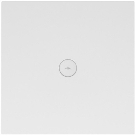 Villeroy & Boch Subway Infinity Duschwanne 80 x 80 cm für flächenbündigen Einbau