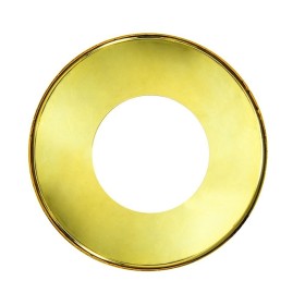 Runder Reflektor für Salsa-XL, REFLEX-XL Ø100 mm GU10 Gold