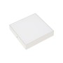 LED Aufbauleuchte 12x12cm SOFIA/S-18W eckig, weiß, 6400K
