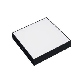 LED Aufbauleuchte 12x12cm SOFIA/S-18W eckig, schwarz, 6400K