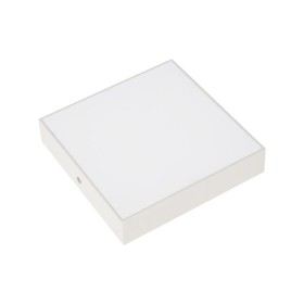 LED Aufbauleuchte 17x17cm SOFIA/S-24W eckig, weiß, 6400K