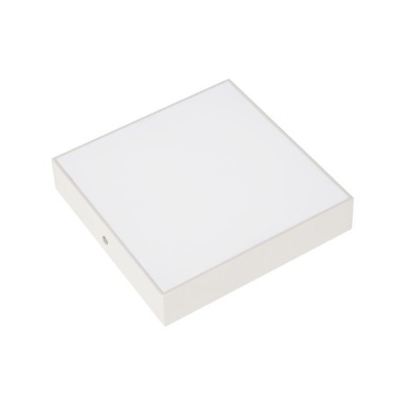 LED Aufbauleuchte 17x17cm SOFIA/S-24W eckig, weiß, 6400K