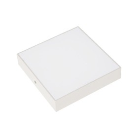 LED Aufbauleuchte 23x23cm SOFIA/S-36W eckig, weiß, 6400K