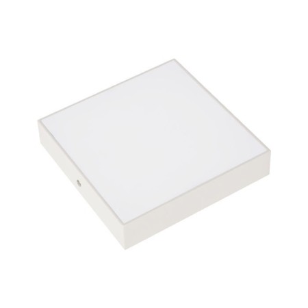 LED Aufbauleuchte 23x23cm SOFIA/S-36W eckig, weiß, 6400K