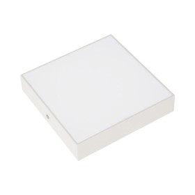 LED Aufbauleuchte 30x30cm SOFIA/S-48W eckig, weiß, 6400K
