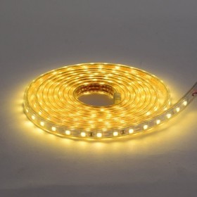 5m LED-Streifen THAMES 12V DC IP65 Wasserdicht Gelb 5m LED-Streifen THAMES 12V DC IP65 Wasserdicht Gelb