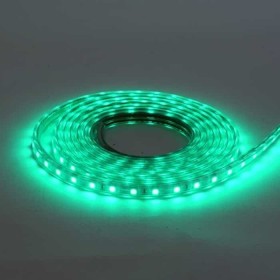 50m LED-Streifen VOLGA 220-240V grün IP65 Wasserdicht 50m LED-Streifen VOLGA 220-240V grün IP65 Wasserdicht