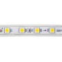 50m LED-Streifen VOLGA 220-240V rot IP65 Wasserdicht