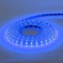 50m LED-Streifen VOLGA 220-240V blau IP65 Wasserdicht