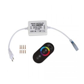 RGB-RF-Controller COLORADO & GANJ RGB RF1 Max. 750W 3x1A 750W Wasserdicht RGB-RF-Controller COLORADO & GANJ RGB RF1 Max. 750W 3x1A 750W Wasserdicht