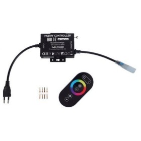 RGB-RF-Controller COLORADO & GANJ RGB RF2 Max. 1500W 3x3A 1500W Wasserdicht RGB-RF-Controller COLORADO & GANJ RGB RF2 Max. 1500W 3x3A 1500W Wasserdicht
