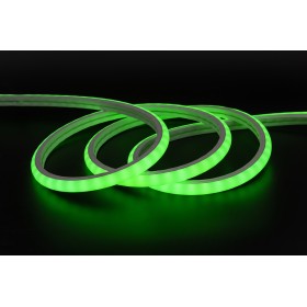 100m Rolle Wasserdichter LED-Streifen NEOLED Grün 6W/m 100m Rolle Wasserdichter LED-Streifen NEOLED Grün 6W/m