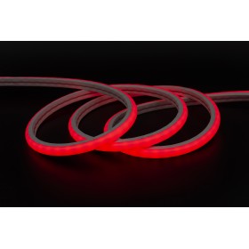 100m Rolle Wasserdichter LED-Streifen NEOLED Rot 6W/m 100m Rolle Wasserdichter LED-Streifen NEOLED Rot 6W/m
