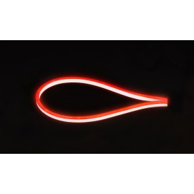100m Rolle Wasserdichter LED-Streifen NEOLEDSLIM 5,8W/m Rot 100m Rolle Wasserdichter LED-Streifen NEOLEDSLIM 5,8W/m Rot