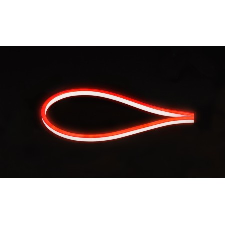 100m Rolle Wasserdichter LED-Streifen NEOLEDSLIM 5,8W/m Rot