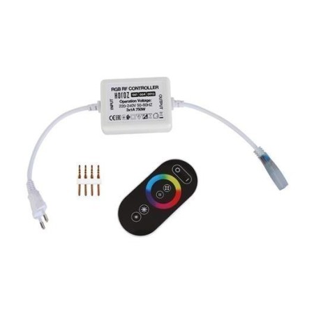 RGB-RF-Controller NEOLED RGB RF1 Max. 750W 3x1A 10mm Wasserdicht