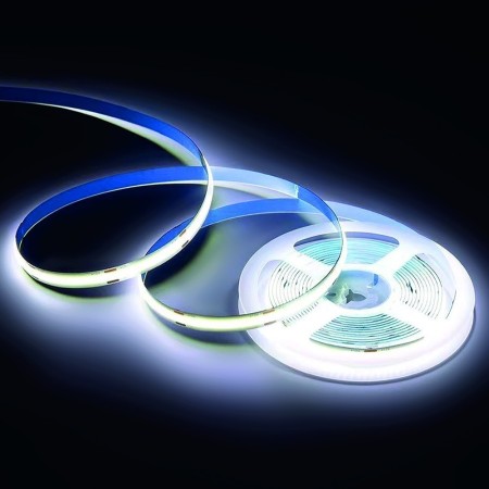 5m LED-Streifen COLUMBIA-24 24V 6400K IP65 10W/m