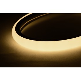 50m Rolle Led Wasserdichter Streifen NEOLED-XL 220-240V IP65 3000K 2-reihig