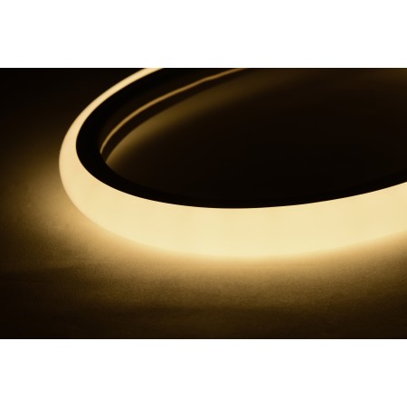 50m Rolle Led Wasserdichter Streifen NEOLED-XL 220-240V IP65 3000K 2-reihig