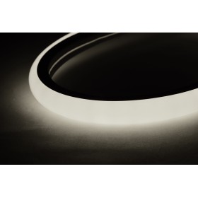 50m Rolle Led Wasserdichter Streifen NEOLED-XL 220-240V IP65 6400K 2-reihig