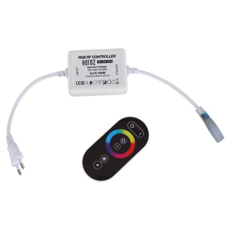 LED RGB RF-Controller NEOLED RF-1 750W 3x6A 12MM