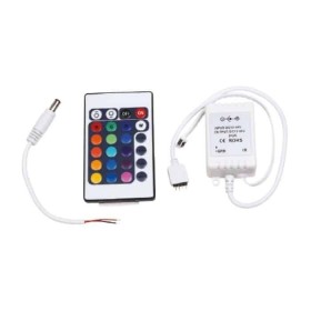 RGB-Controller für LED-Streifen 72W 2A