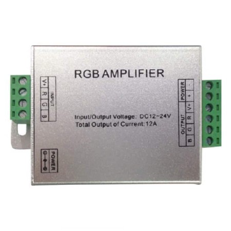 RGB-Verstärker AMPLIFIER 12A 144W