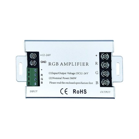 RGB-Verstärker AMPLIFIER-30A 360W