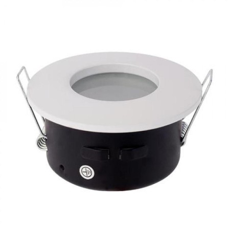 LED Einbauleuchte SARDINIA-R Rund Weiß