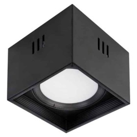 LED Flächenleuchte SANDRA-SQ15 15W schwarz 4200K