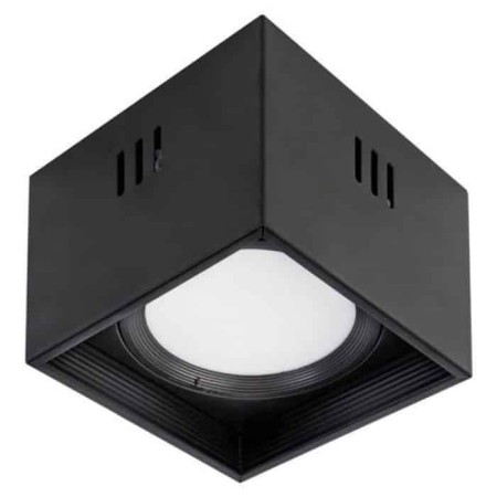 LED Flächenleuchte SANDRA-SQ15 15W schwarz 4200K
