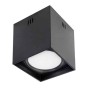 LED Flächenleuchte SANDRA-SQ15/XL 15W schwarz 4200K