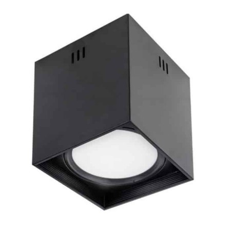 LED Flächenleuchte SANDRA-SQ15/XL 15W schwarz 4200K
