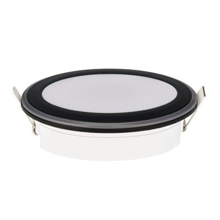 LED Einbaustrahler Einbau PARKER-12 12W 4200K schwarz