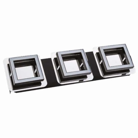 LED Deckenleuchte LIKIA-3 3x5W Chrom 4000K