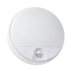 LED Sensor Einbauleuchte VESPER-15 mit Dämmerungs- und Bewegungssensor 15W 4200K