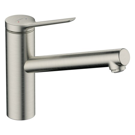 hansgrohe Zesis M33 Einhebel-Küchenarmatur 150, Niederdruck 1 Strahlart