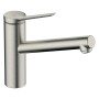 hansgrohe Zesis M33 Einhebel-Küchenarmatur 150, Niederdruck 1 Strahlart