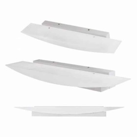 LED Wandleuchte RODOS-12 12W Weiß 4000K